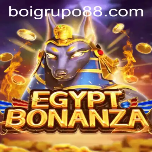 EgyptBonanza: Uma Aventura no Mundo dos Faraós com BOIGRUPO.com