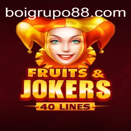Explorando o Mundo de FruitsAndJokers40: Um Jogo Vibrante da BOIGRUPO.com