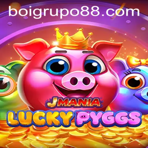 Descubra JManiaLuckyPyggs: Um Novo Fenômeno no Mundo dos Jogos