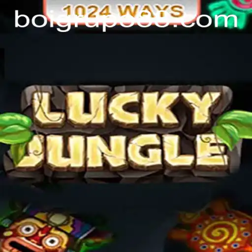 LuckyJungle1024: Desbrave a Selva da Sorte