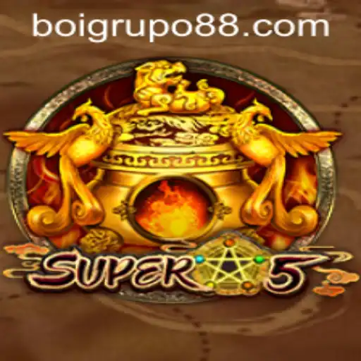 Descubra as Aventuras de Super5: O Novo Fenômeno do BOIGRUPO.com