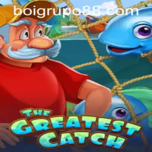 TheGreatestCatch: O Jogo Que Está Conquistando o Mundo